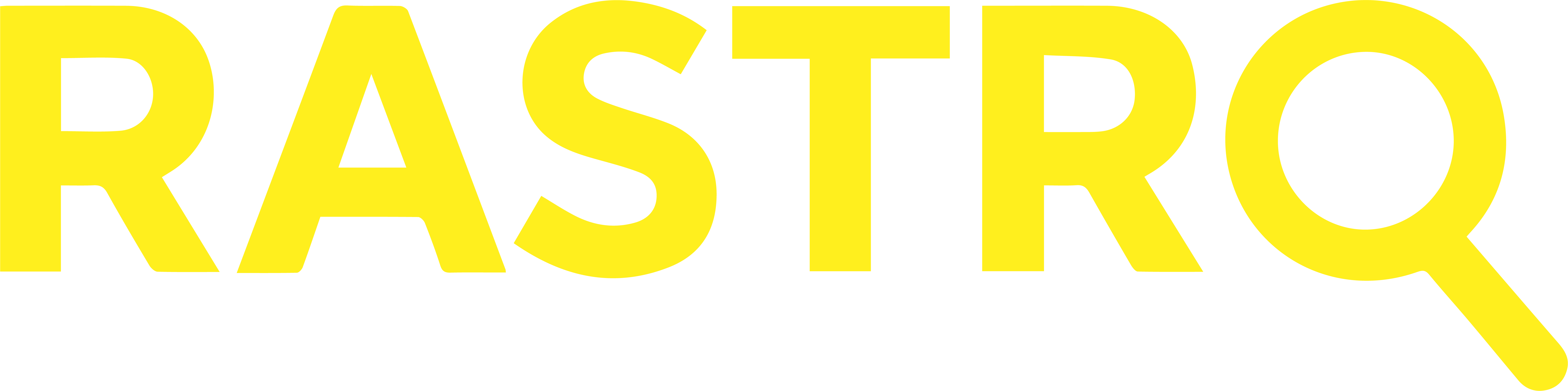 Logo Rastro